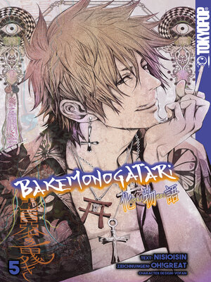 cover image of Bakemonogatari, Band 5